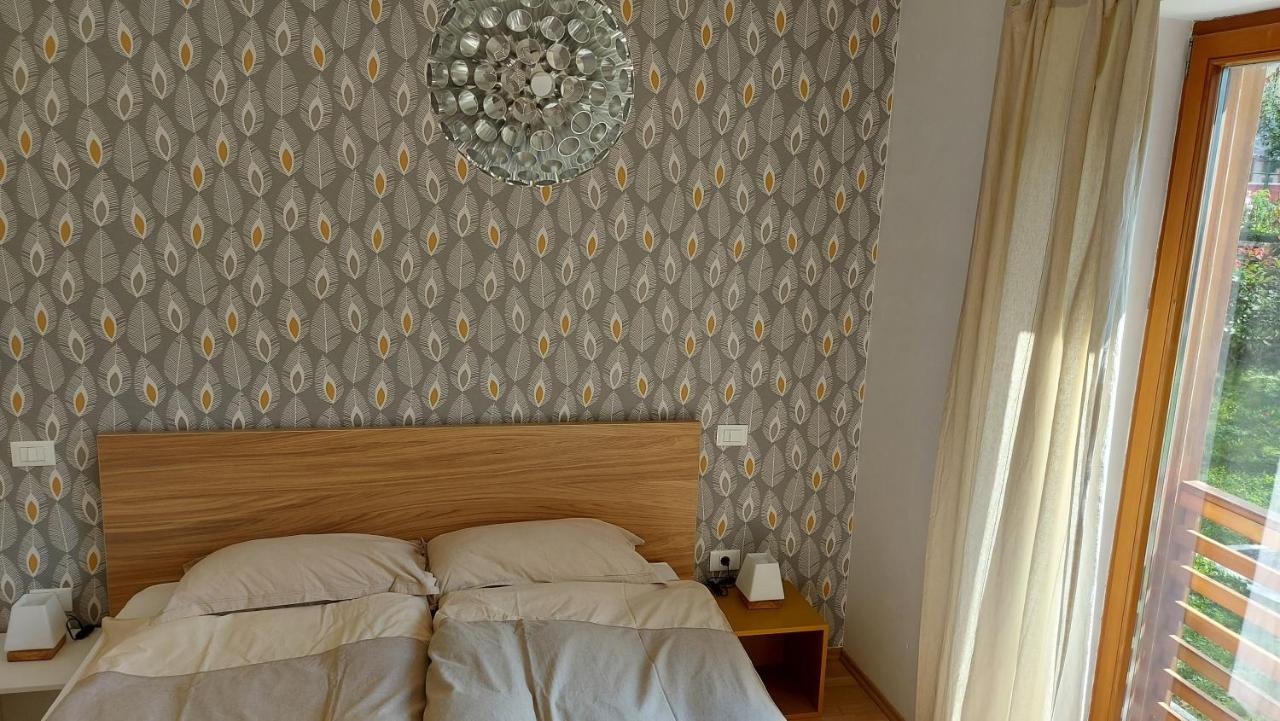 Apartments Supermjau Бовец Экстерьер фото