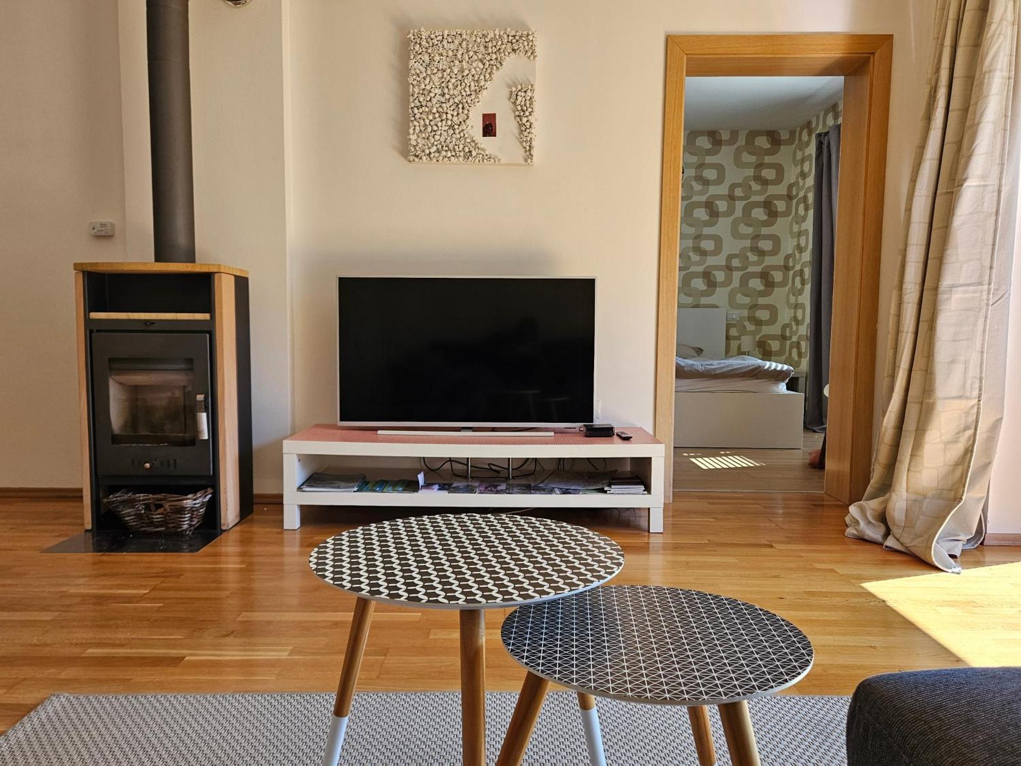 Apartments Supermjau Бовец Экстерьер фото