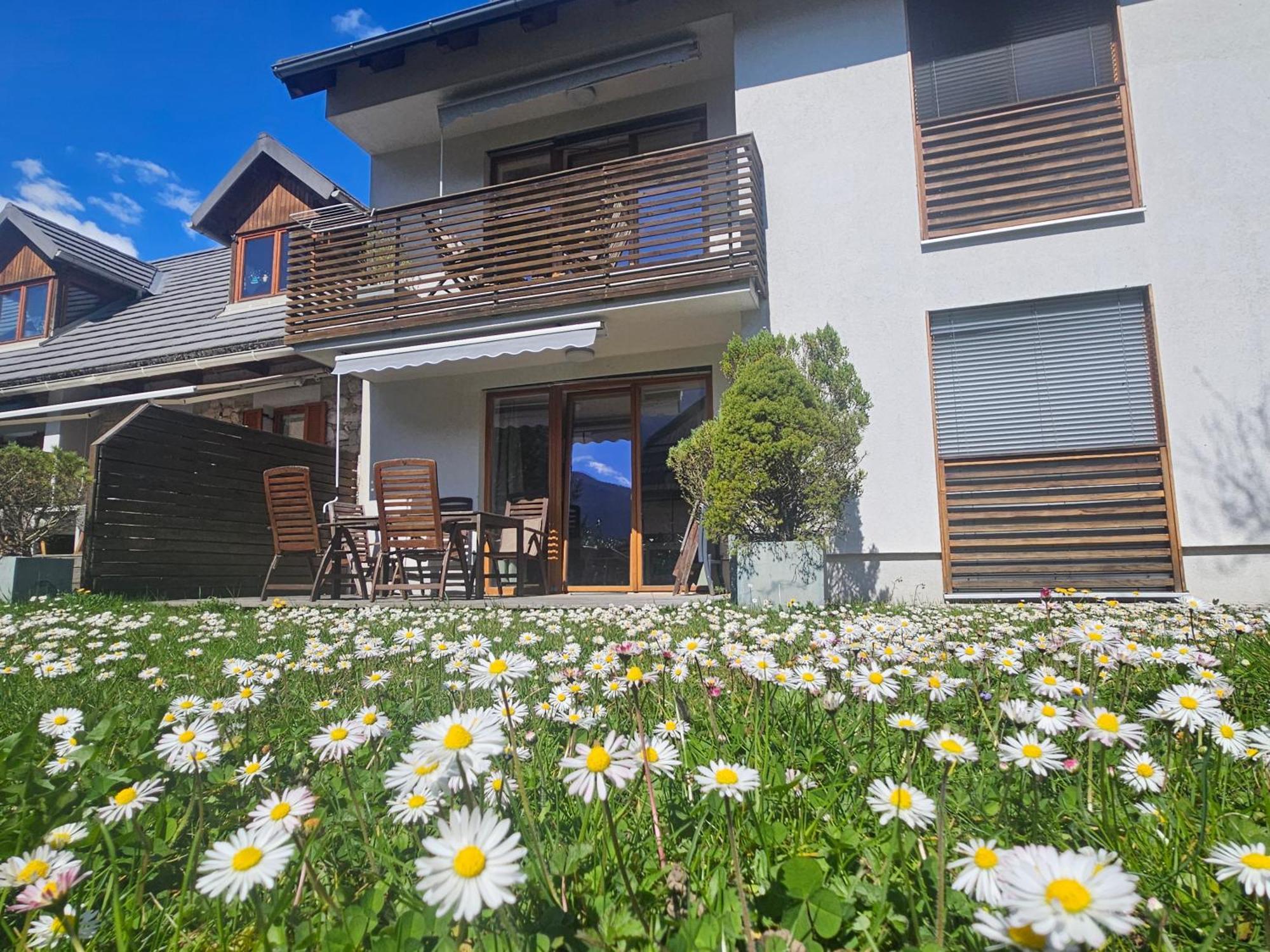 Apartments Supermjau Бовец Экстерьер фото