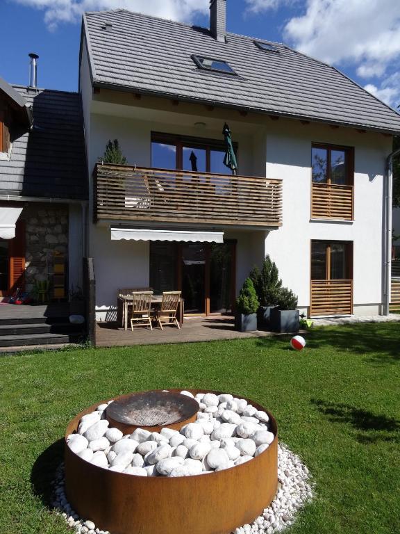 Apartments Supermjau Бовец Экстерьер фото