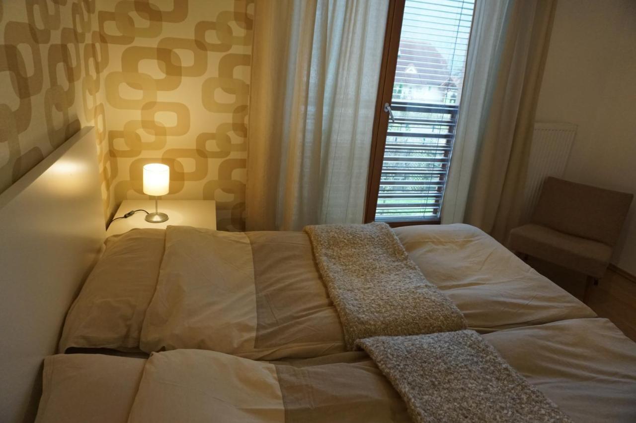 Apartments Supermjau Бовец Экстерьер фото